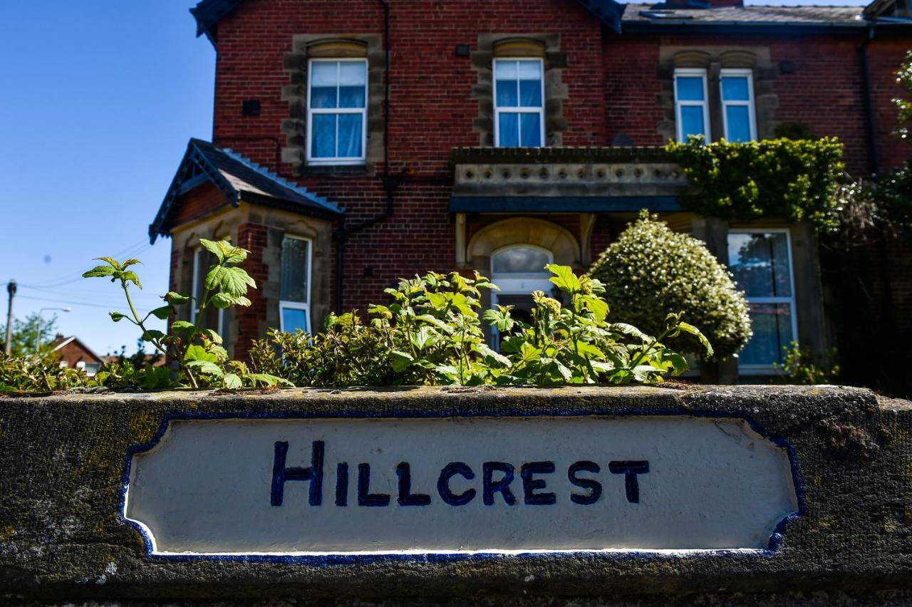Hillcrest Whitby Acomodação com café da manhã Exterior foto